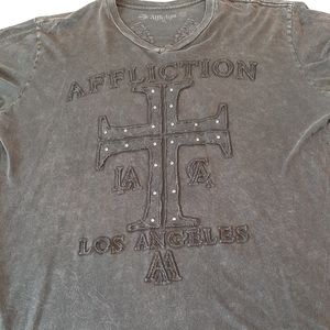 Affliction Tshirt